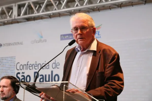 Portrait de René Passet
