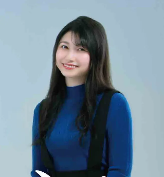 Portrait of Sora Amamiya