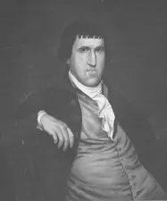 Portrait of Benjamin Goodhue