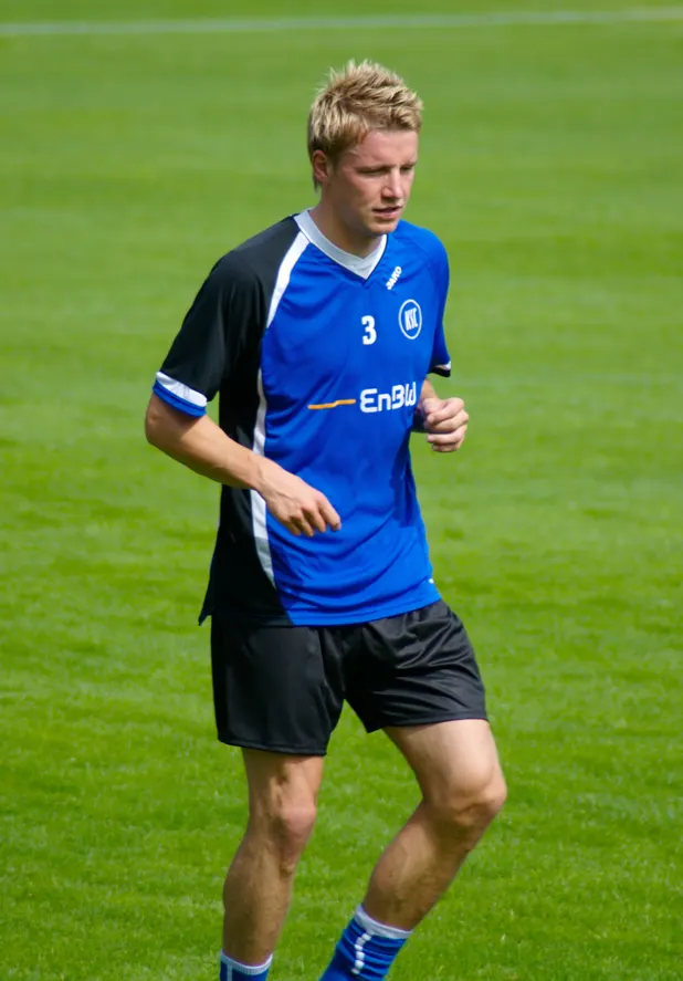 Portrait of Maik Franz