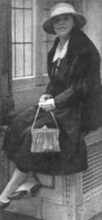 Portrait of Mildred Considine