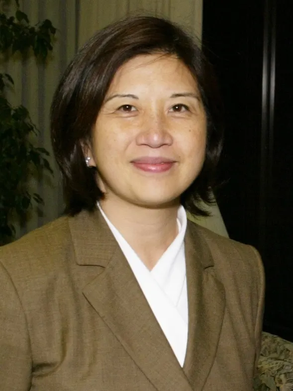 Portrait of Marjorie Yang