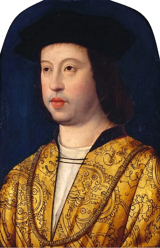Portrait of Ferdinand Ii Of Aragon