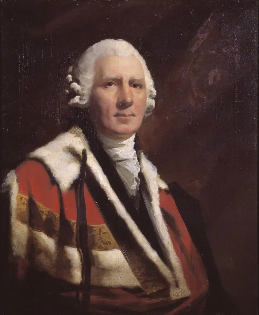 Portrait of Henry Dundas, 1st Viscount Melville