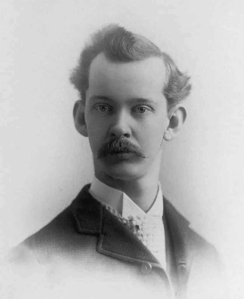 Portrait of Wilbur Scoville