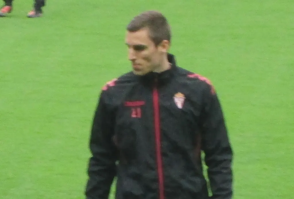 Retrato de Ognjen Vranješ