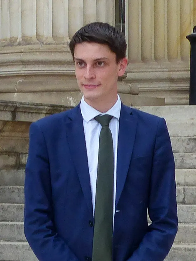 Portrait of Flavien Termet