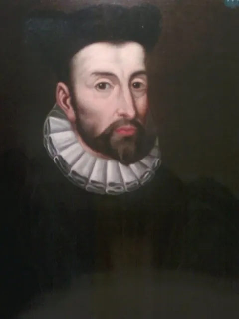 Portrait of Barnabé Brisson
