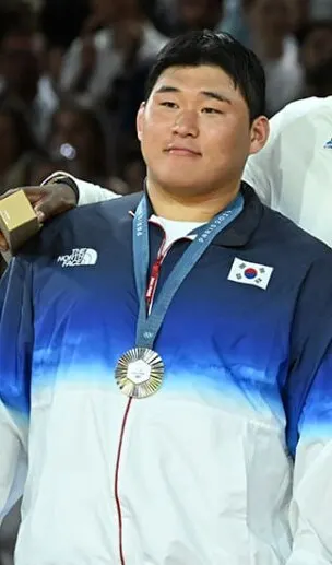 Portrait of Kim Min-jong