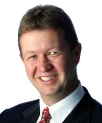 Portrait of David Cunliffe