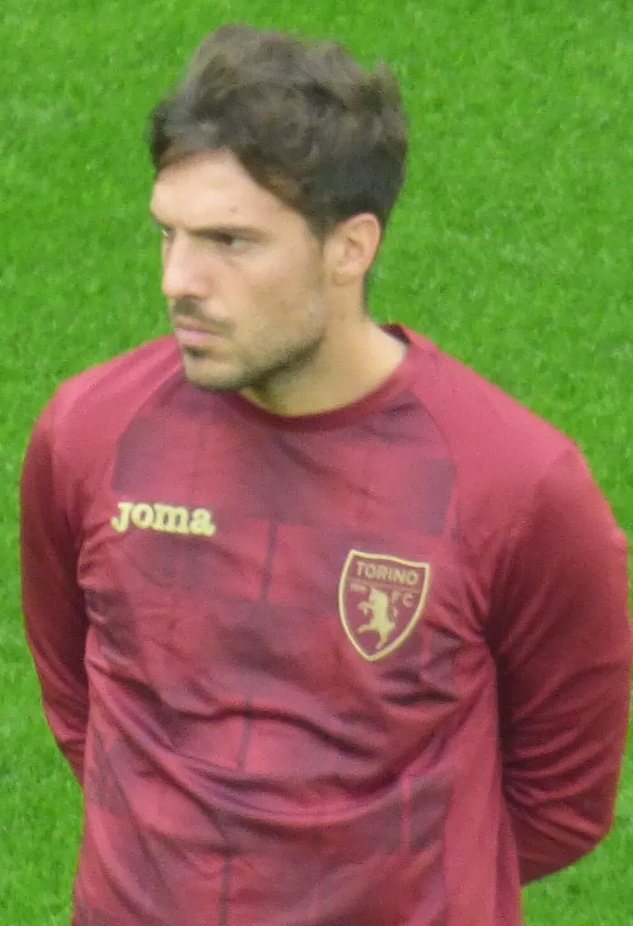 Portrait of Simone Verdi