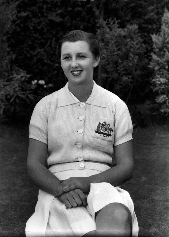 Portrait de Nancye Wynne Bolton