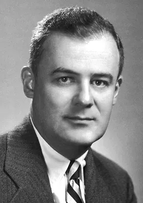 Portrait of Frederick Chapman Robbins