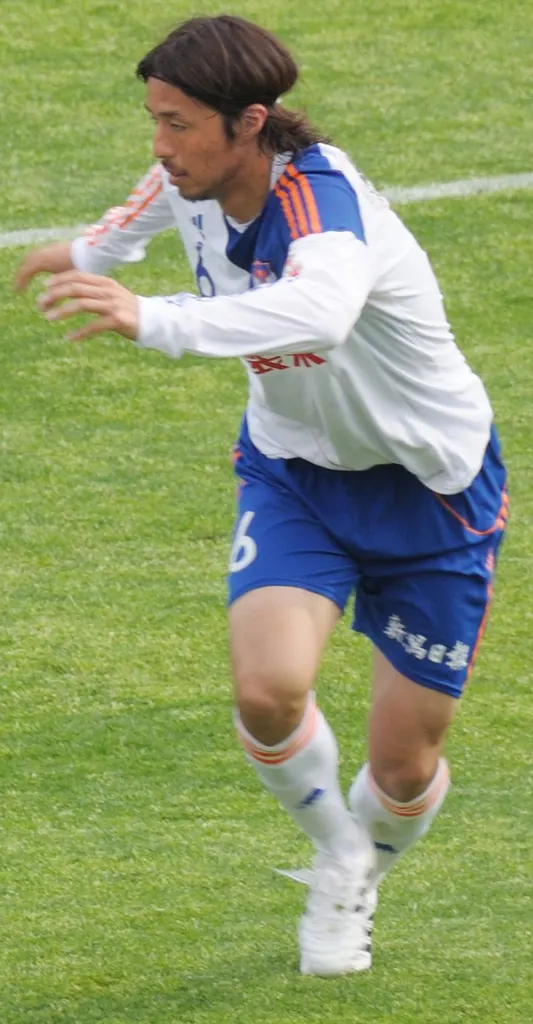 Portrait of Mitsuru Nagata