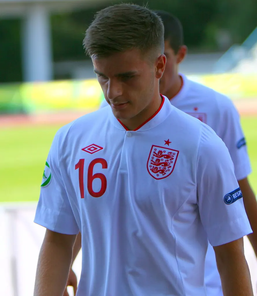 Portrait of Luke Garbutt