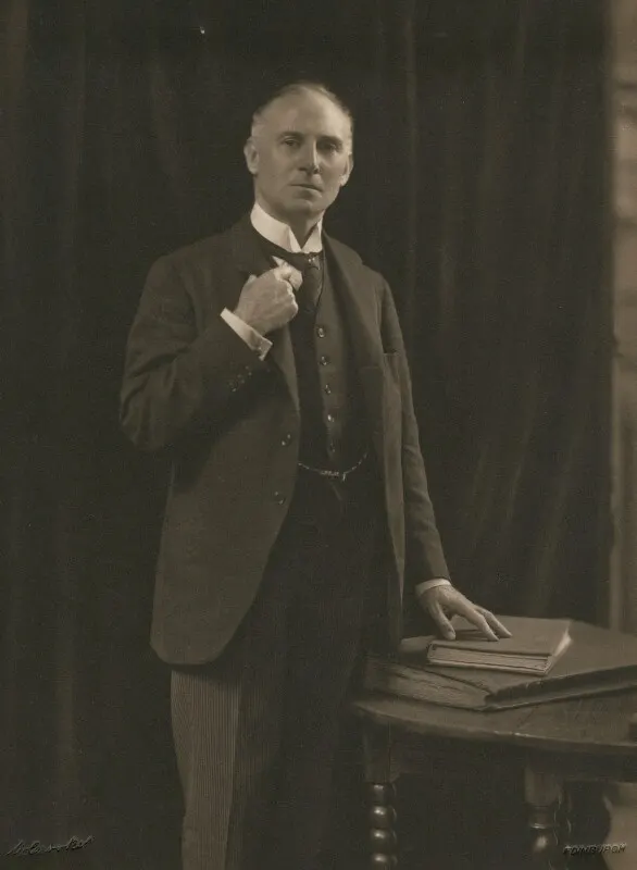 Portrait of James Avon Clyde, Lord Clyde