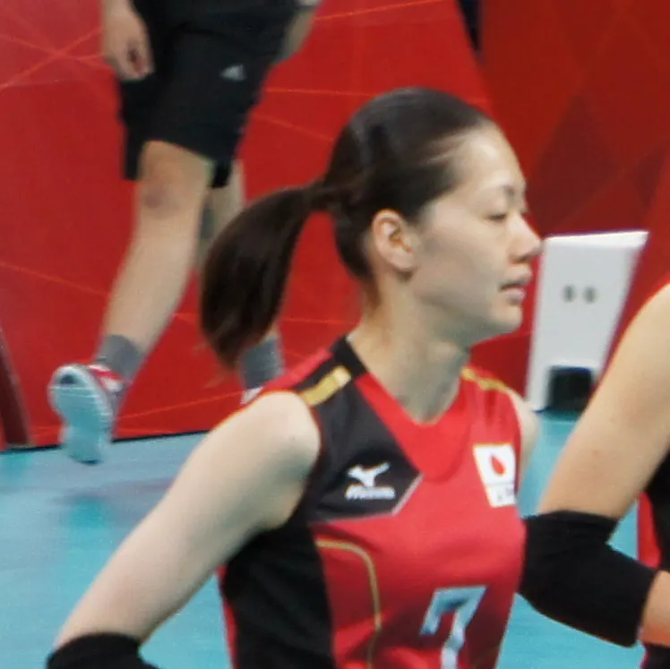 Portrait of Kaori Inoue