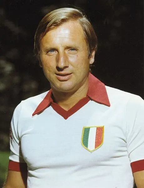 Portrait of Giorgio Ferrini