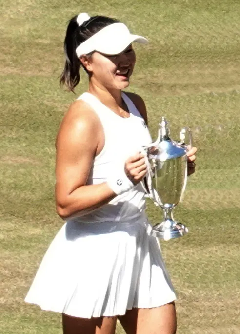 Portrait of Guo Hanyu