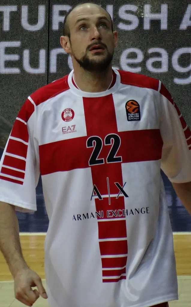 Portrait de Marco Cusin