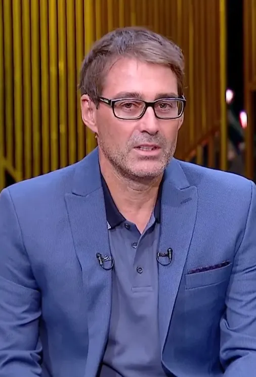 Retrato de René Weiler