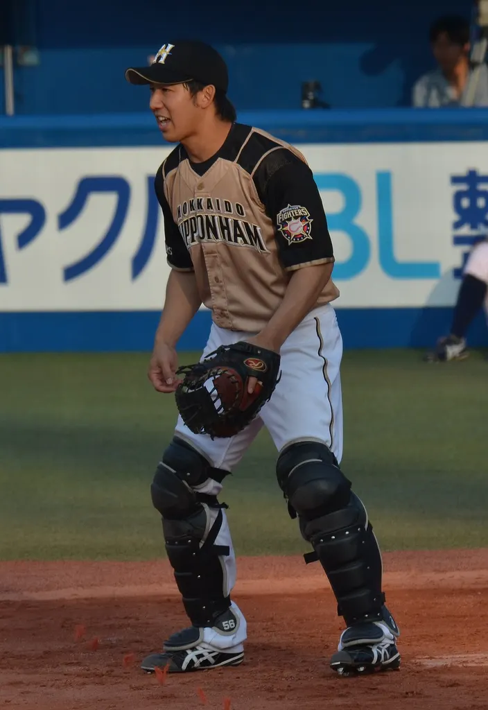 Portrait of Tomoya Ichikawa