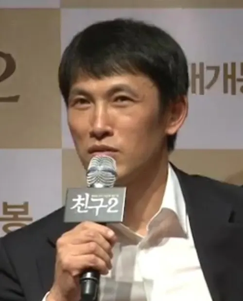 Portrait of Yoo Oh-seong
