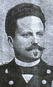 Portrait de Ladislaus Weinek