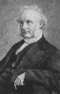 Portrait of James Mccosh