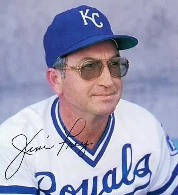 Portrait de Jim Frey