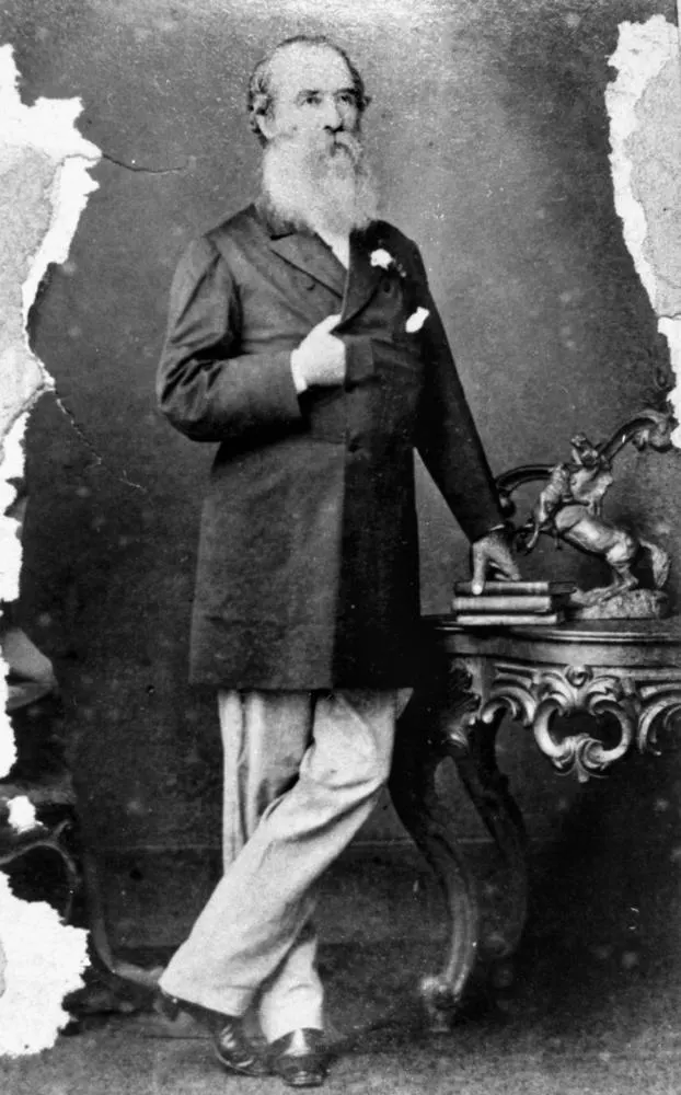 Portrait of Maurice Charles O'connell
