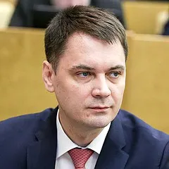 Portrait of Aleksey Korniyenko