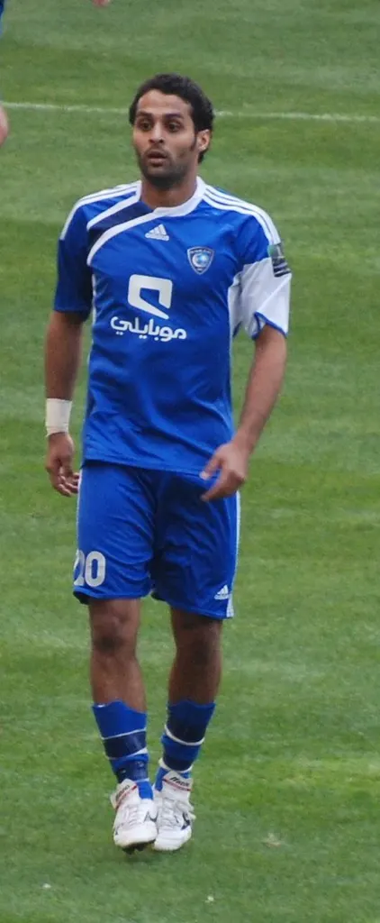 Retrato de Yasser Al-qahtani