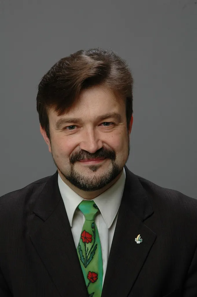 Portrait of Mārtiņš Roze