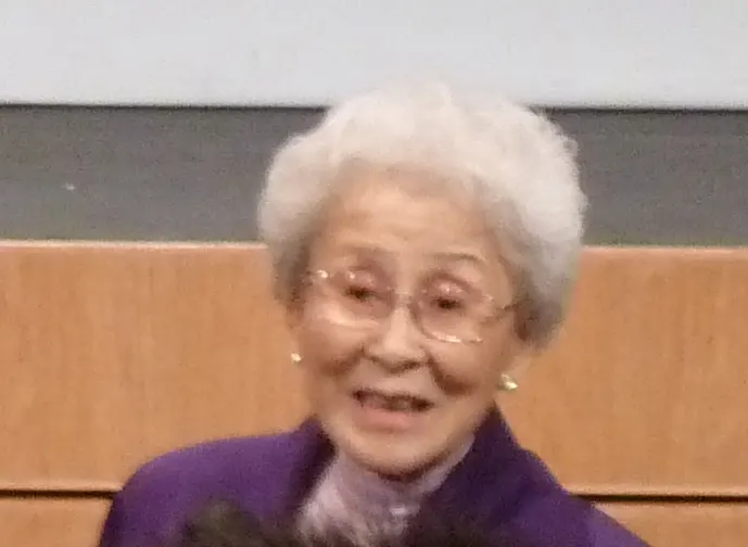 Portrait of Wei Wei