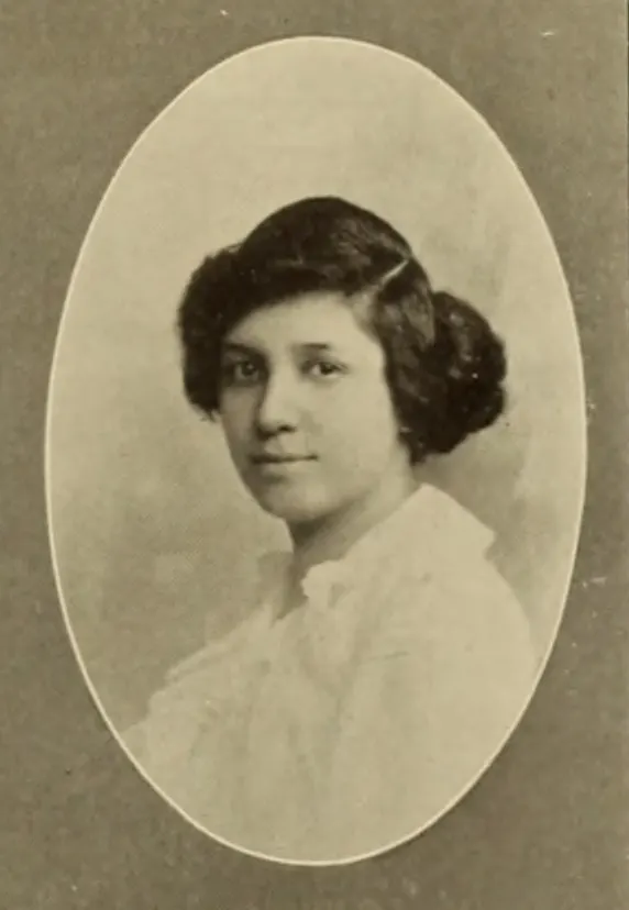 Portrait of Euphemia Haynes