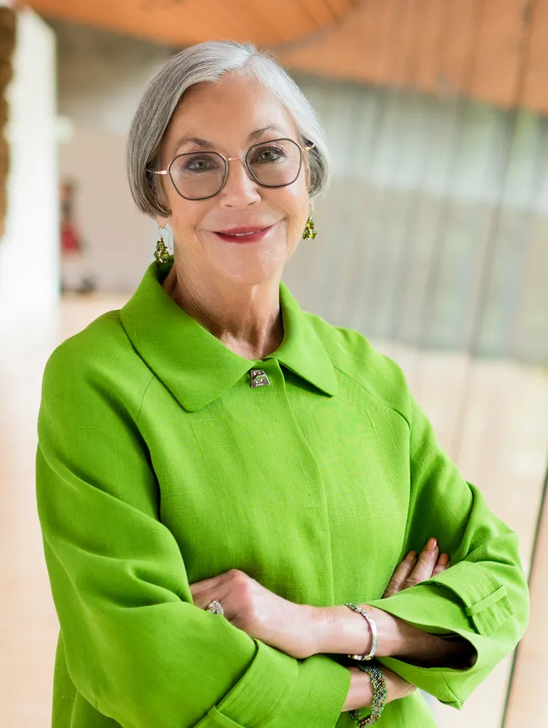 Portrait of Alice Walton
