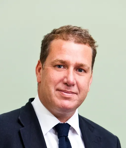 Portrait of Euan Edworthy