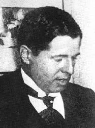 Portrait of Albéric Magnard