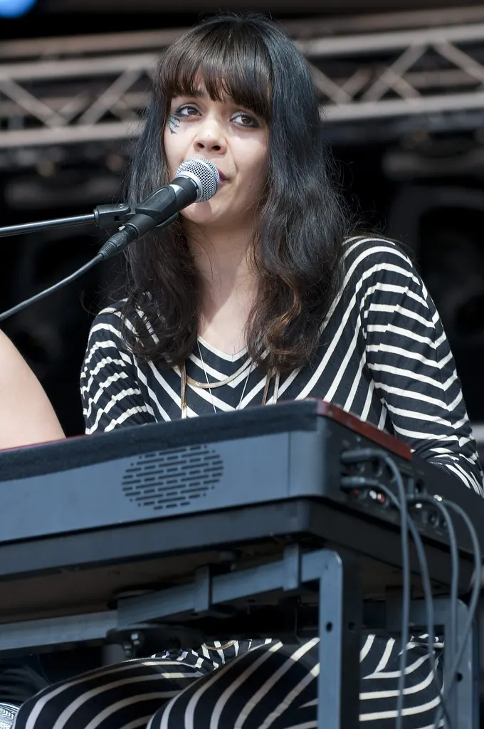 Portrait de Bat For Lashes
