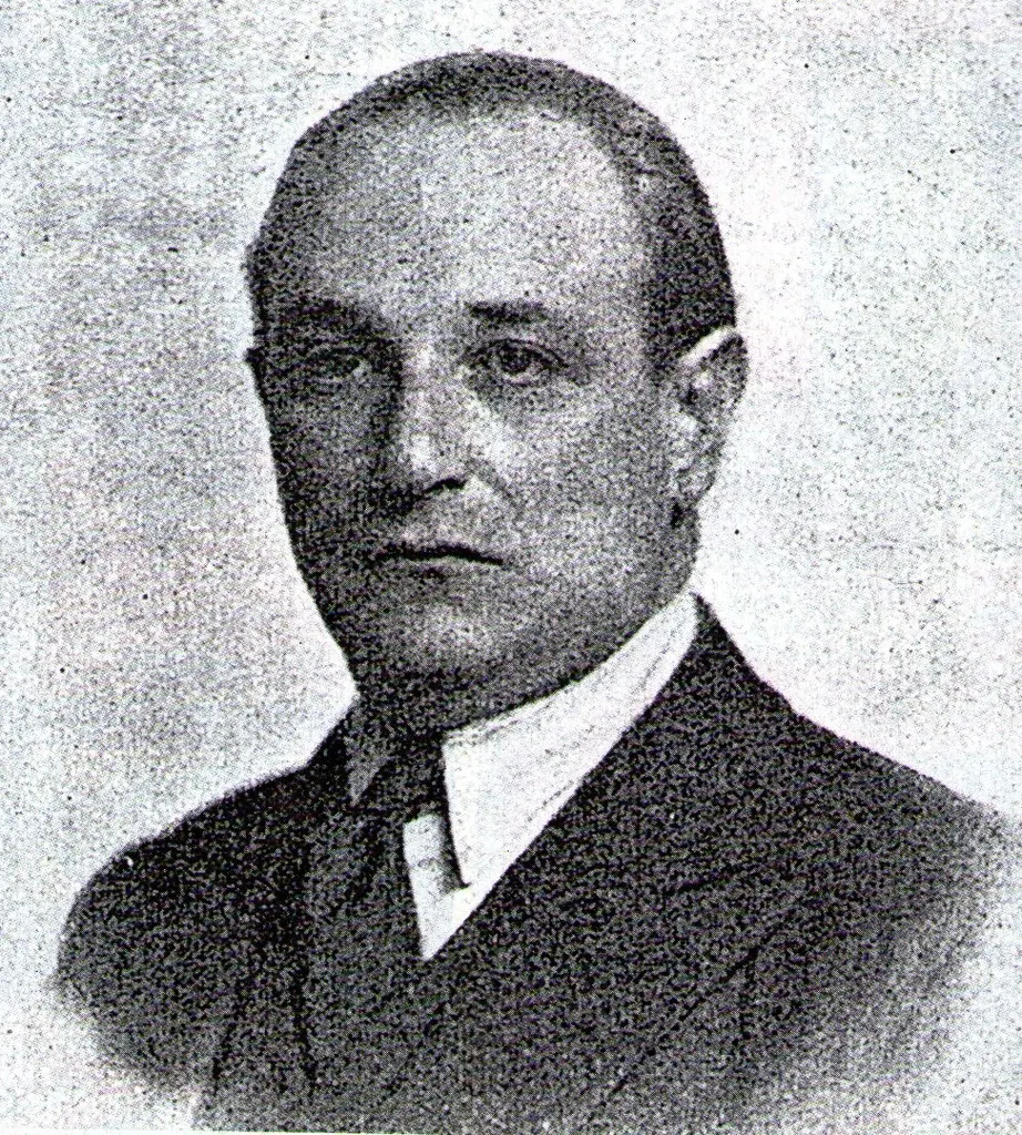 Portrait de Štefan Lux
