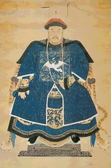 Portrait of Nian Gengyao