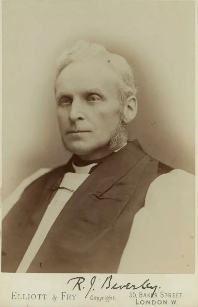 Portrait of Robert Crosthwaite