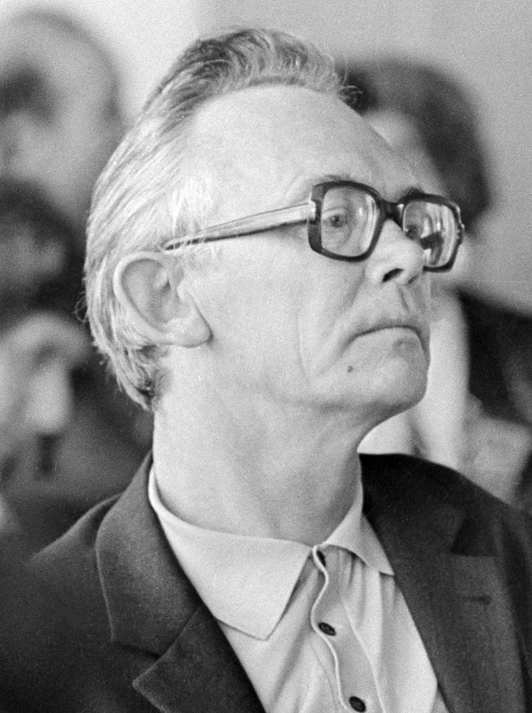 Portrait of Leonid Gaidai