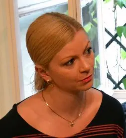 Portrait de Gaja Grzegorzewska