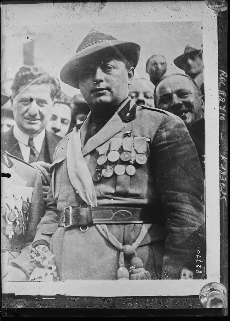 Portrait de Cesare Forni