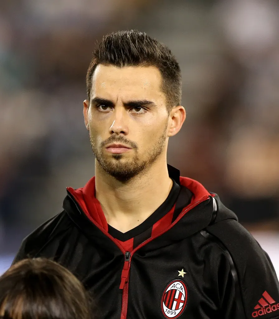 Portrait of Suso