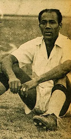 Portrait of Teodoro Alejandro Gonzales Ramírez