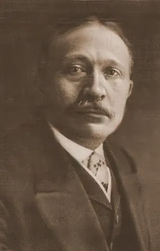 Portrait of René Viviani