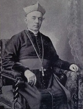Portrait de John Cameron